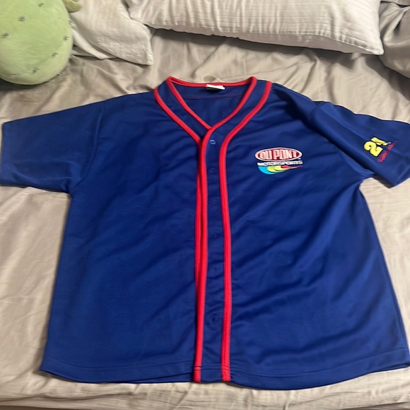 Dupont Other - Vintage Jeff Gordon Jersey sz:XL